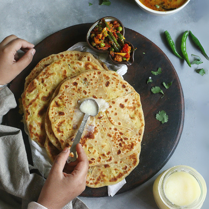 Buffalo Ghee 1 Litre