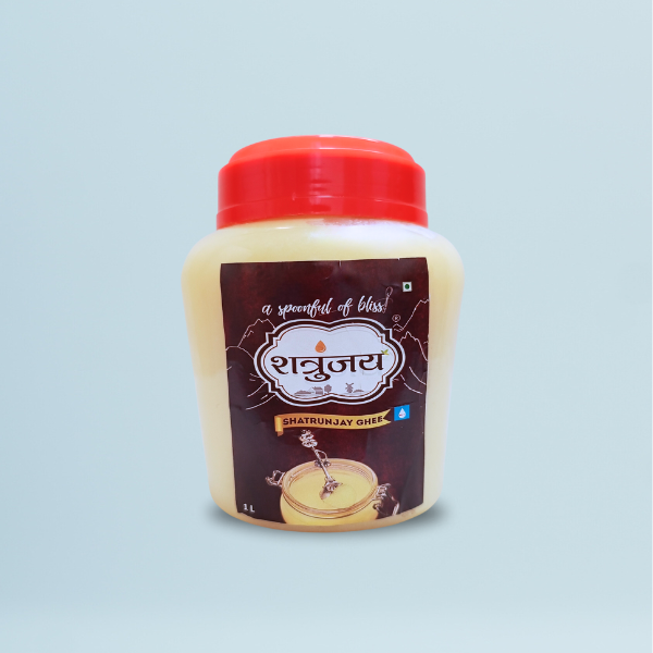 Buffalo Ghee 1 Litre