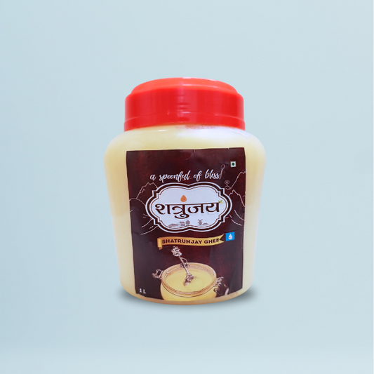 Buffalo Ghee 1 Litre