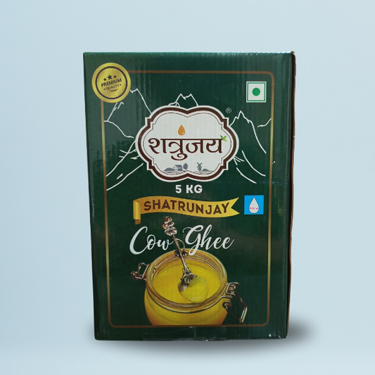 Pure Cow Ghee 5 kg